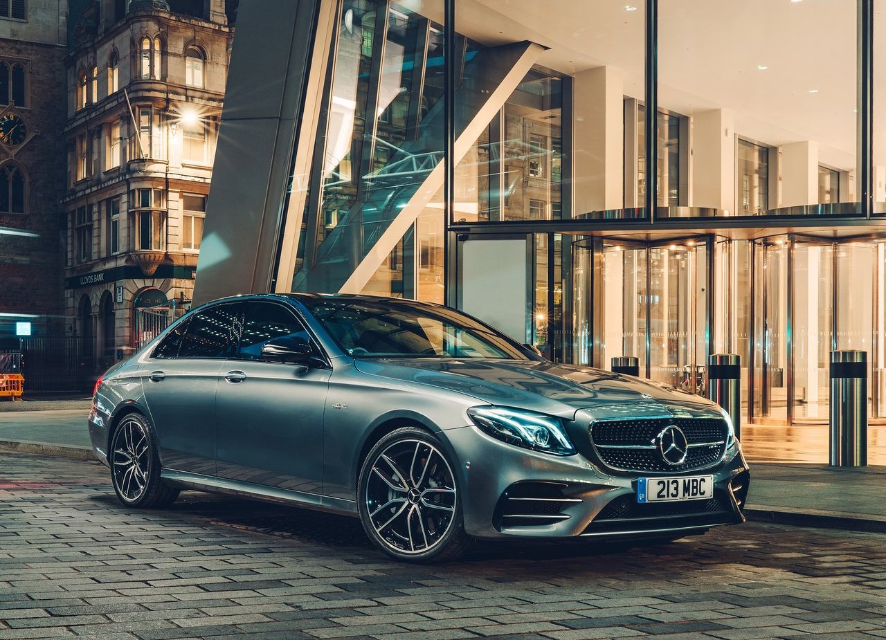 2019 - MERCEDES-AMG E 53 SEDAN, foto 4