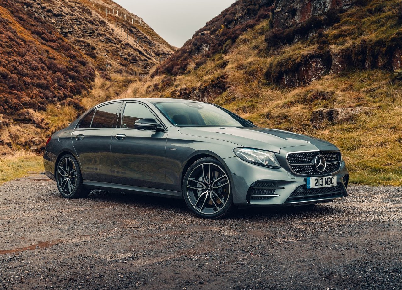 2019 - MERCEDES-AMG E 53 SEDAN, foto 6
