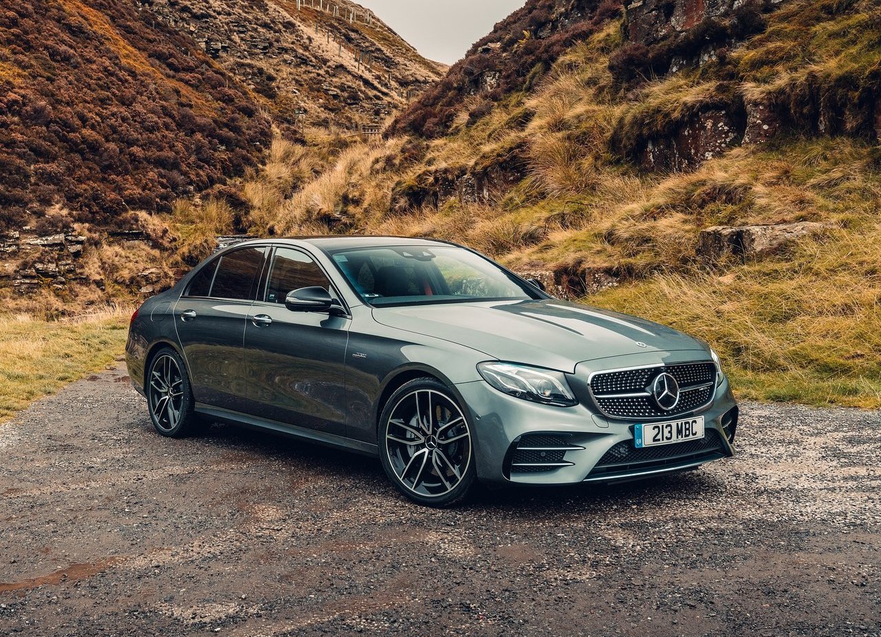 2019 - MERCEDES-AMG E 53 SEDAN, foto 7
