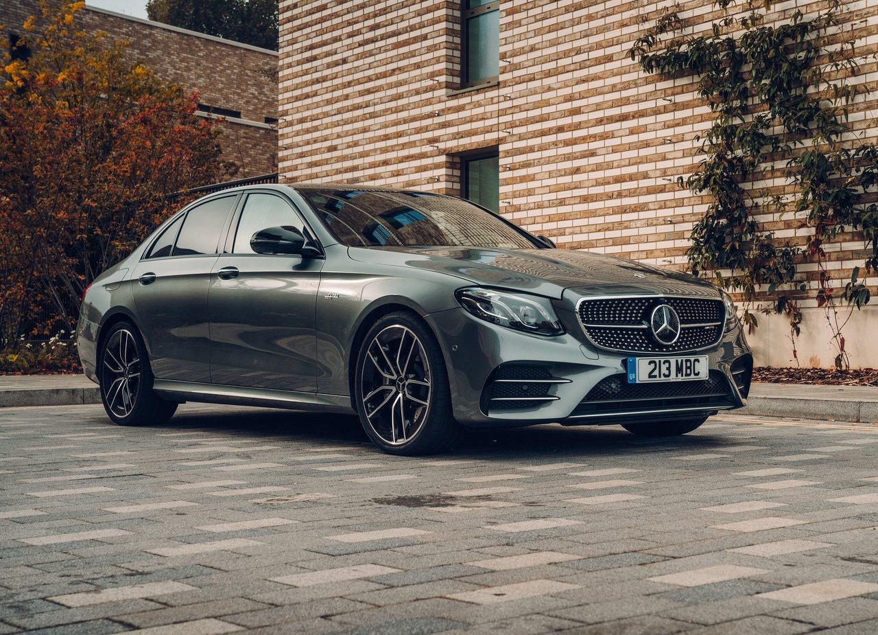 2019 - MERCEDES-AMG E 53 SEDAN, foto 8