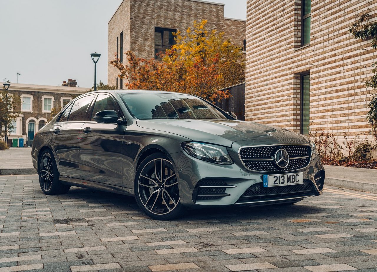 2019 - MERCEDES-AMG E 53 SEDAN, foto 9
