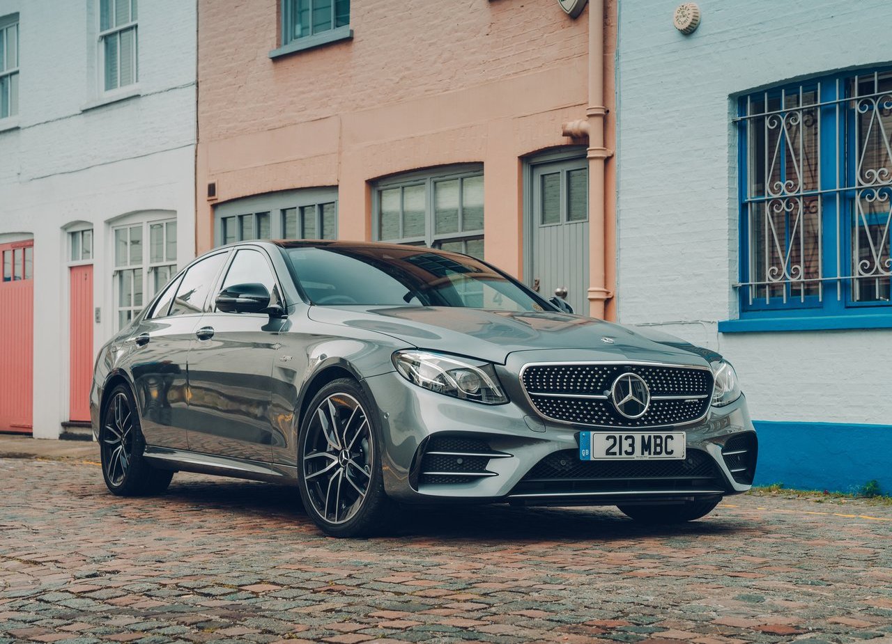 2019 - MERCEDES-AMG E 53 SEDAN, foto 10