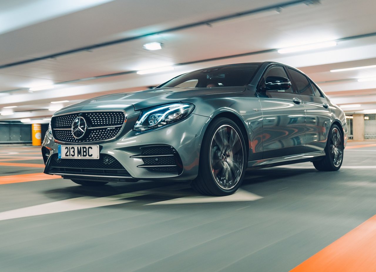 2019 - MERCEDES-AMG E 53 SEDAN, foto 12