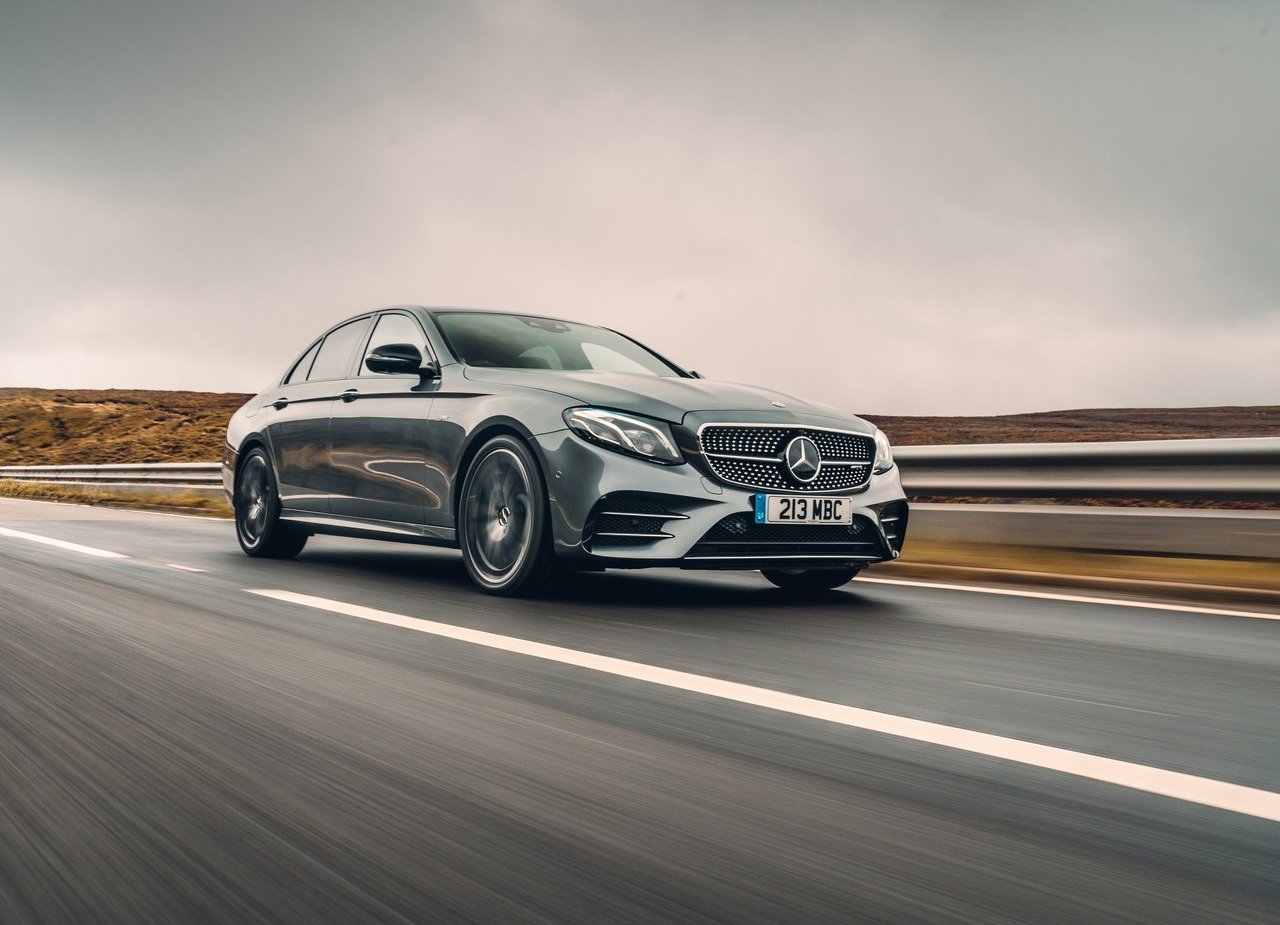 2019 - MERCEDES-AMG E 53 SEDAN, foto 14