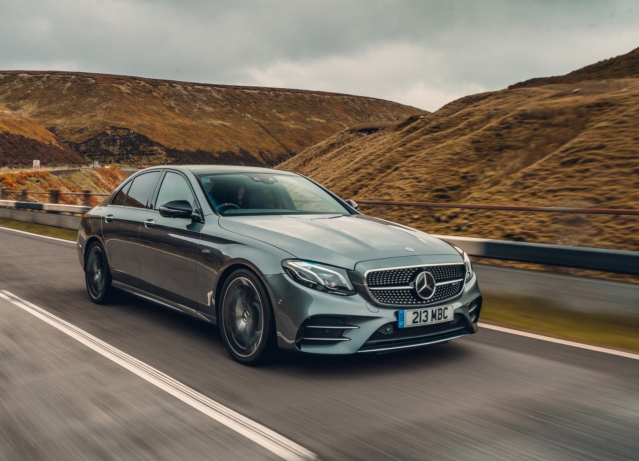 2019 - MERCEDES-AMG E 53 SEDAN, foto 15