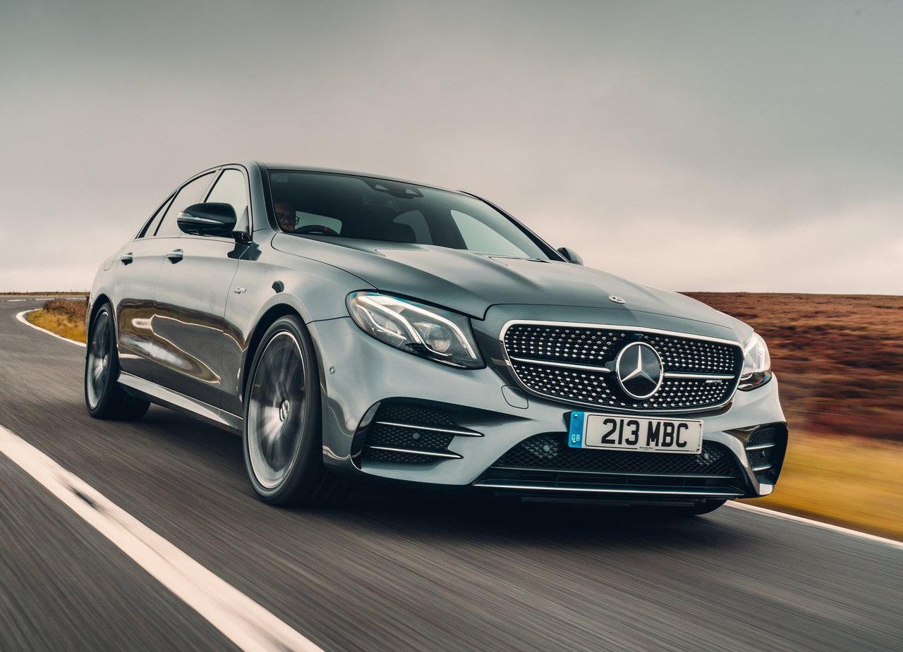 2019 - MERCEDES-AMG E 53 SEDAN, foto 16