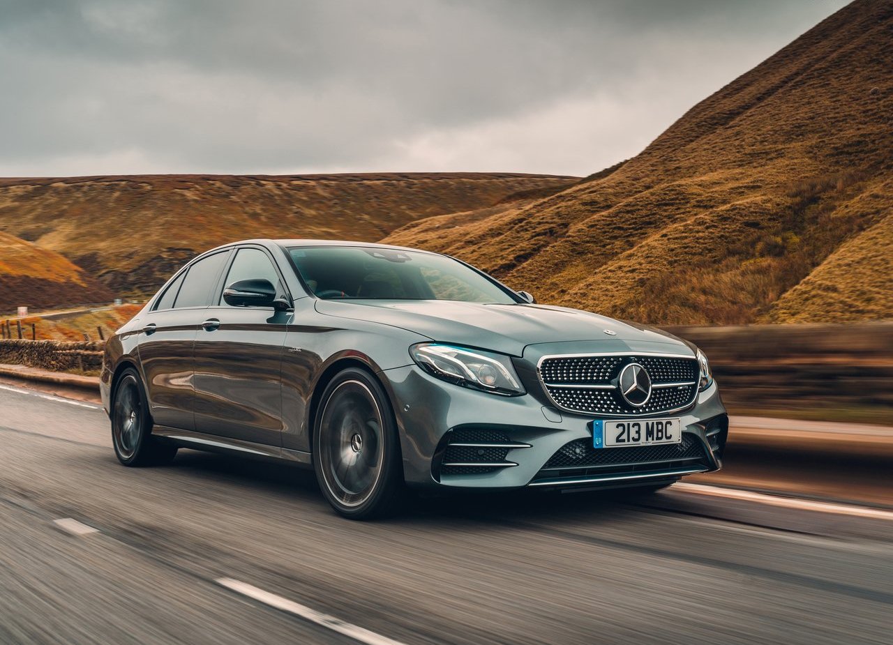 2019 - MERCEDES-AMG E 53 SEDAN, foto 17