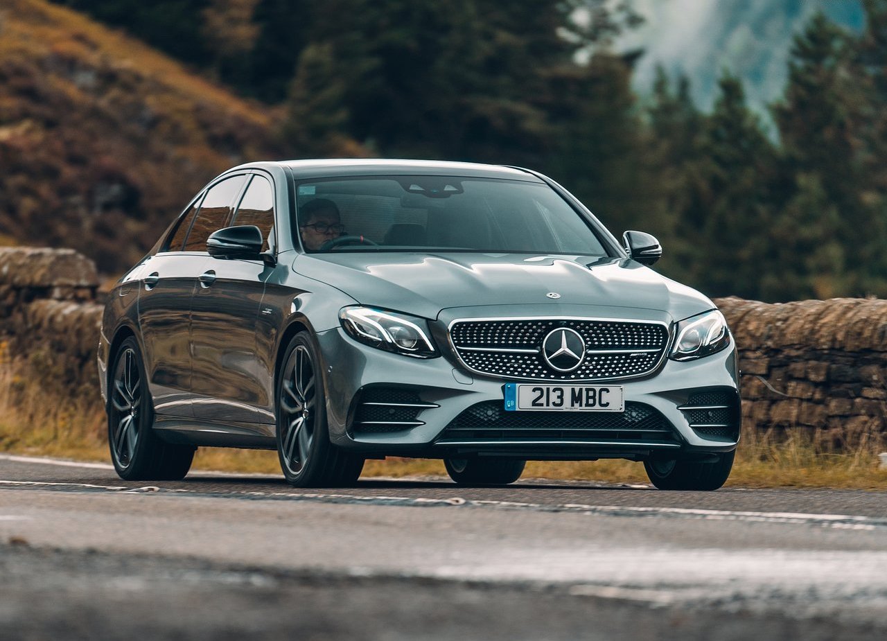 2019 - MERCEDES-AMG E 53 SEDAN, foto 18