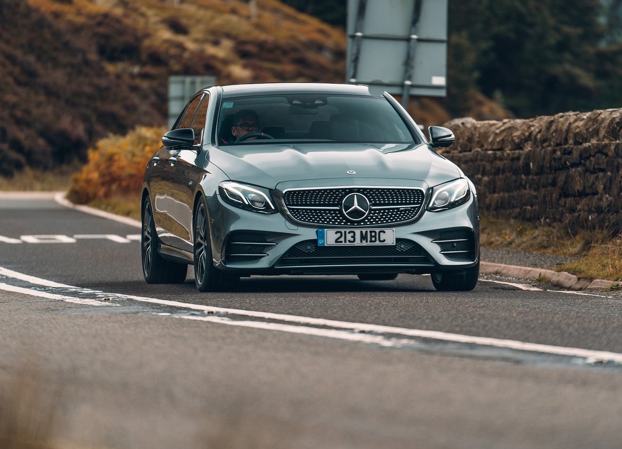 2019 - MERCEDES-AMG E 53 SEDAN, foto 19