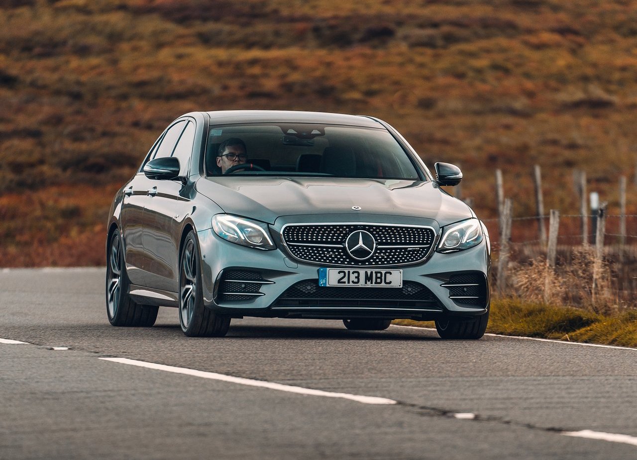 2019 - MERCEDES-AMG E 53 SEDAN, foto 20