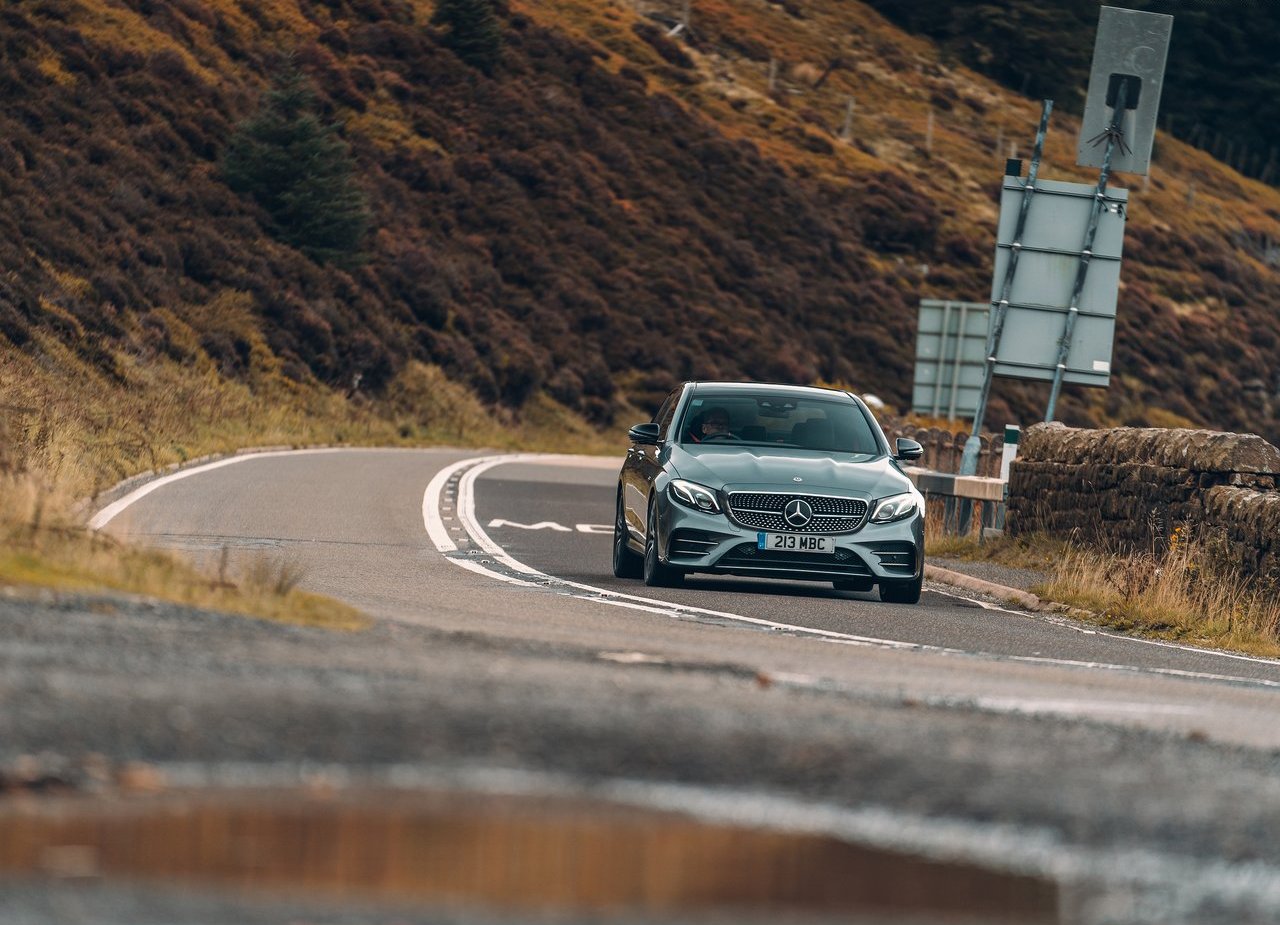 2019 - MERCEDES-AMG E 53 SEDAN, foto 21