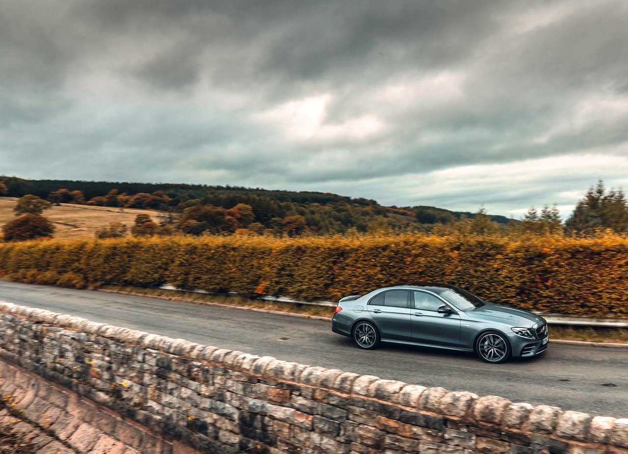 2019 - MERCEDES-AMG E 53 SEDAN, foto 22