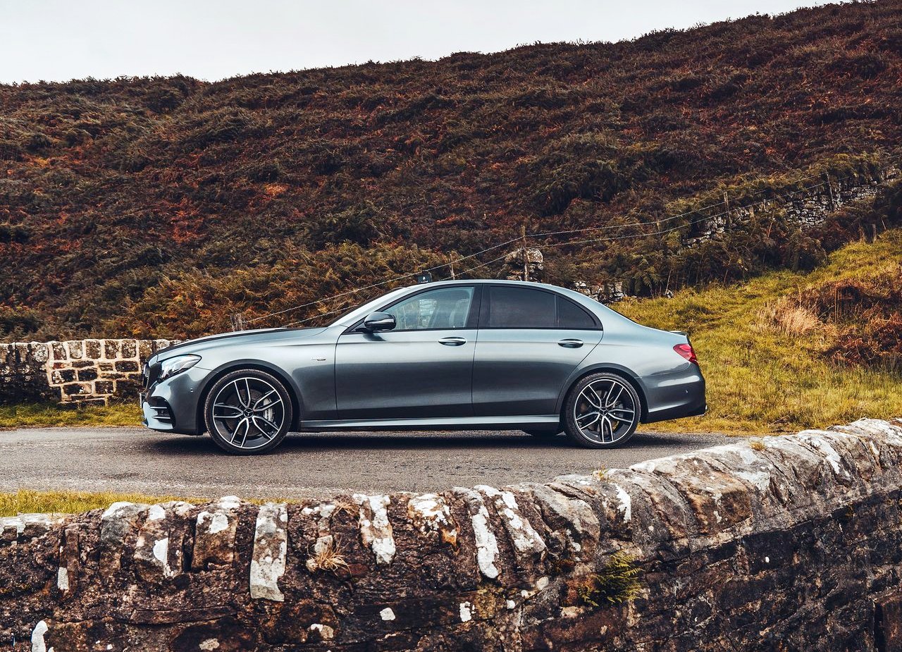 2019 - MERCEDES-AMG E 53 SEDAN, foto 24