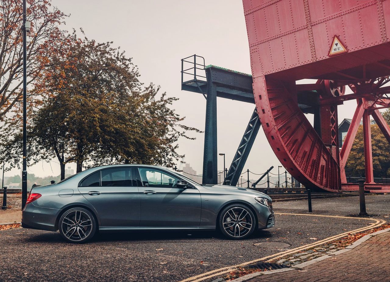 2019 - MERCEDES-AMG E 53 SEDAN, foto 25