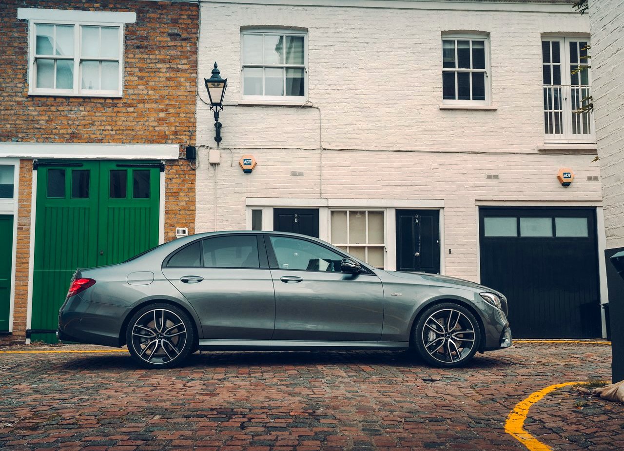 2019 - MERCEDES-AMG E 53 SEDAN, foto 26