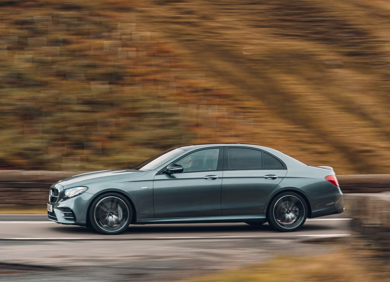 2019 - MERCEDES-AMG E 53 SEDAN, foto 27