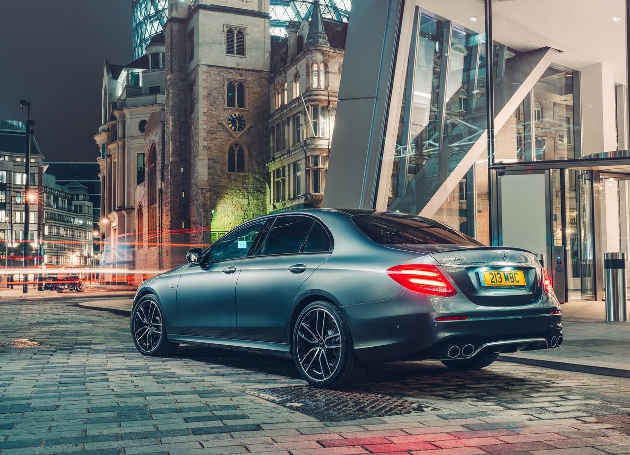 2019 - MERCEDES-AMG E 53 SEDAN, foto 28