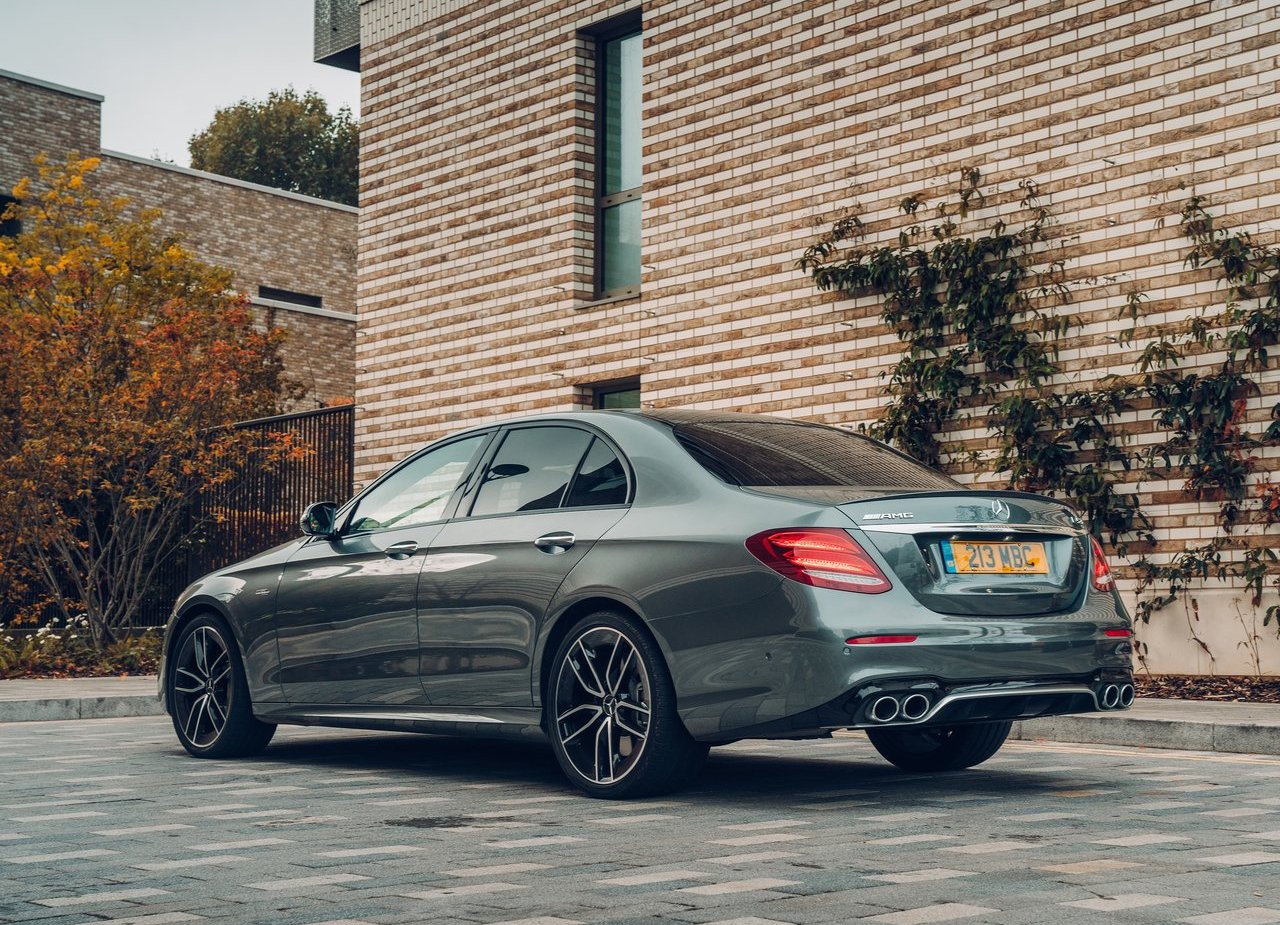 2019 - MERCEDES-AMG E 53 SEDAN, foto 29
