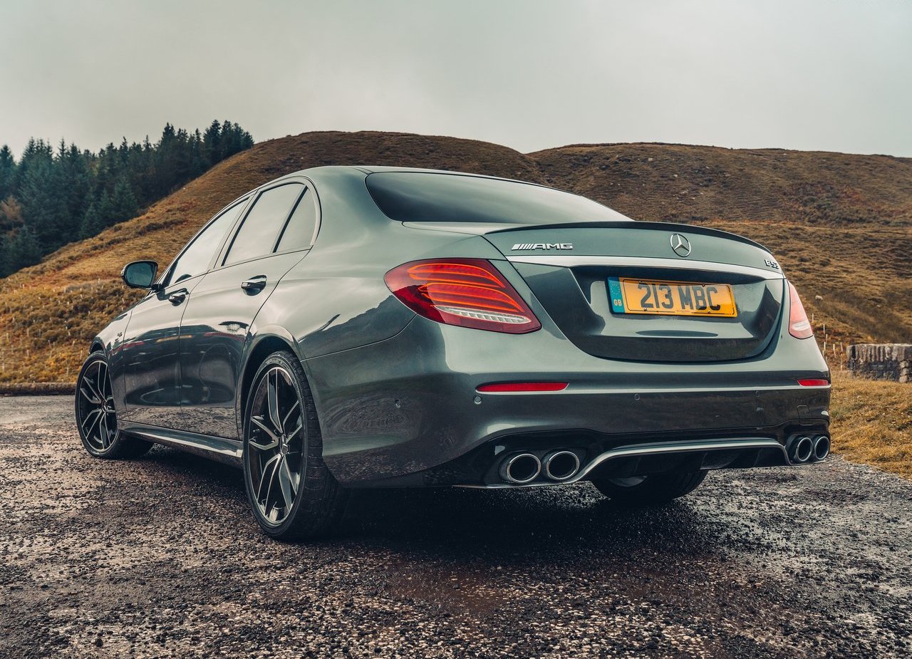 2019 - MERCEDES-AMG E 53 SEDAN, foto 30