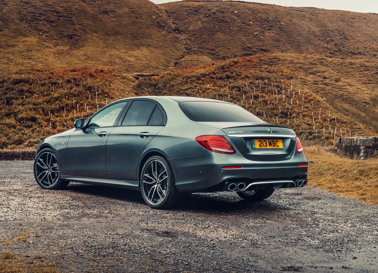 2019 - MERCEDES-AMG E 53 SEDAN, foto 31