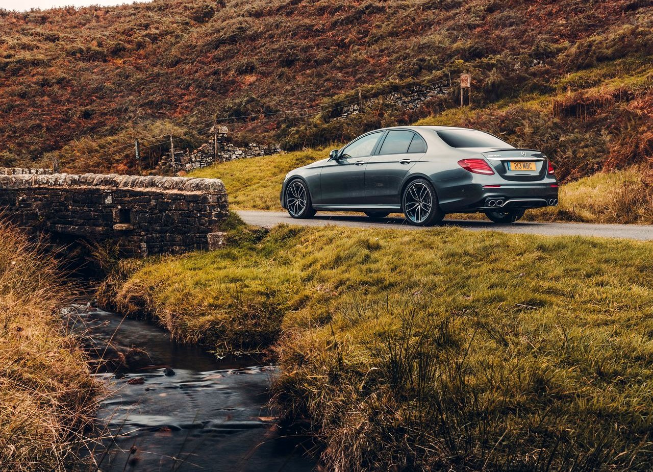 2019 - MERCEDES-AMG E 53 SEDAN, foto 32