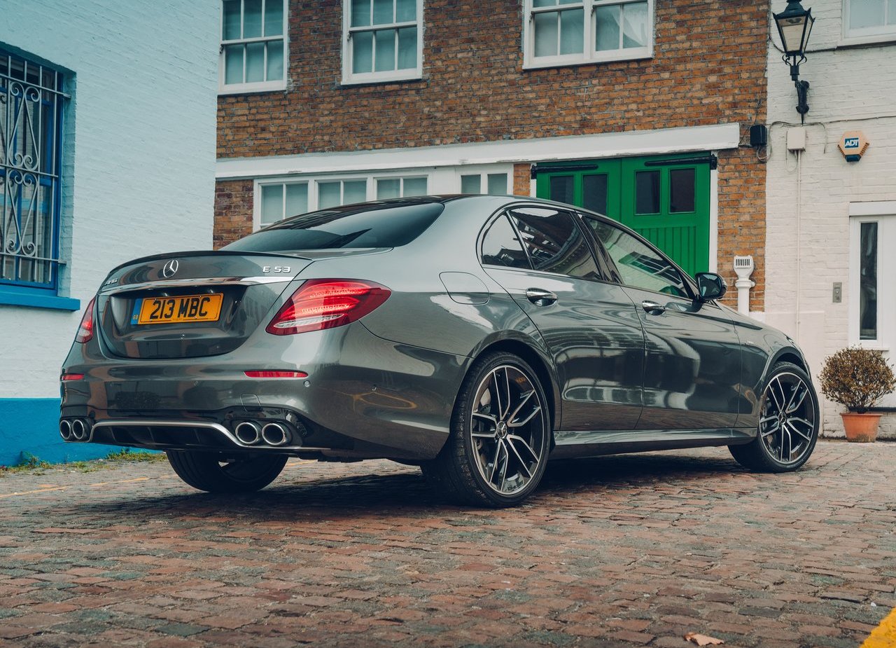 2019 - MERCEDES-AMG E 53 SEDAN, foto 33