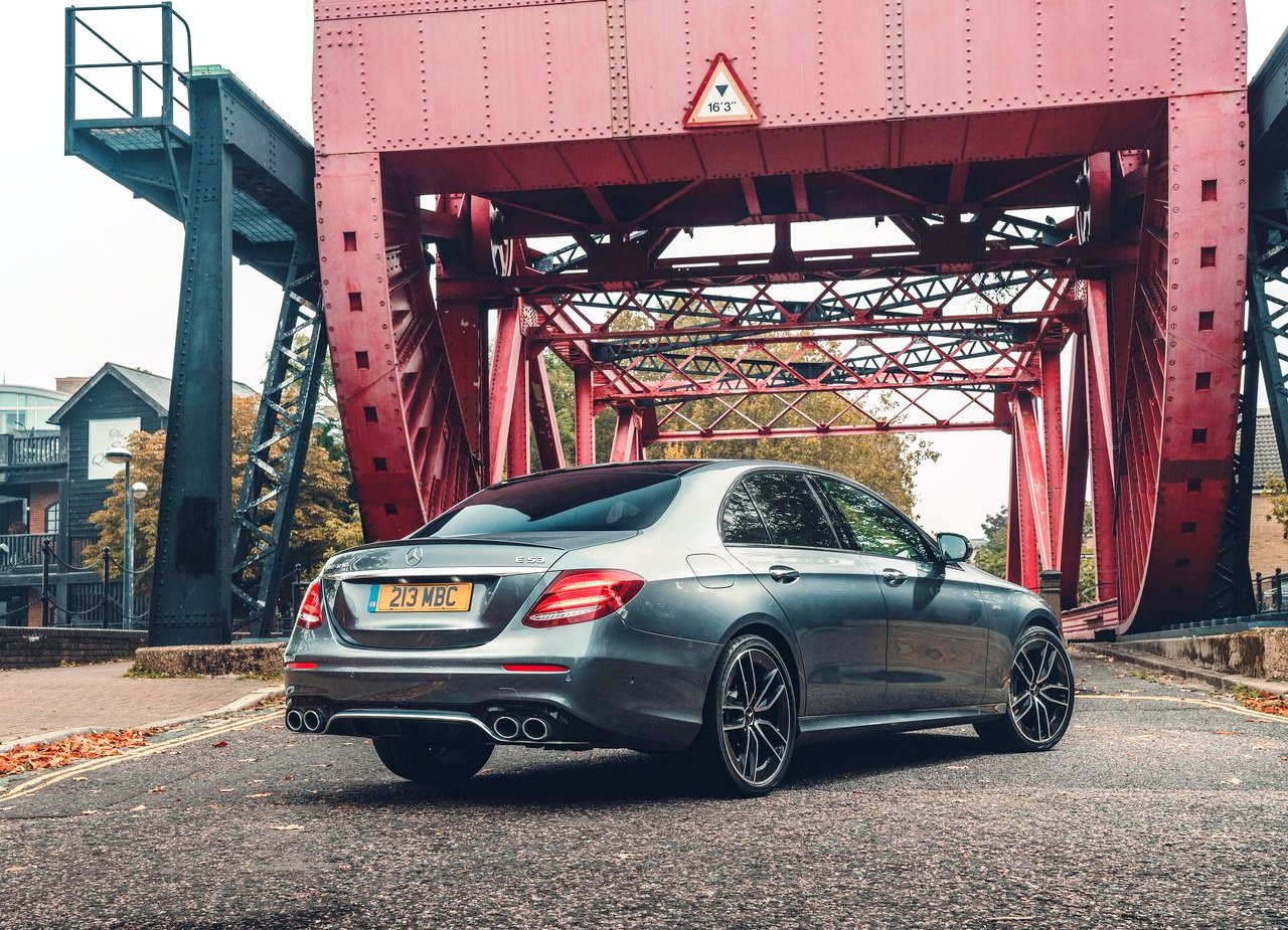 2019 - MERCEDES-AMG E 53 SEDAN, foto 34