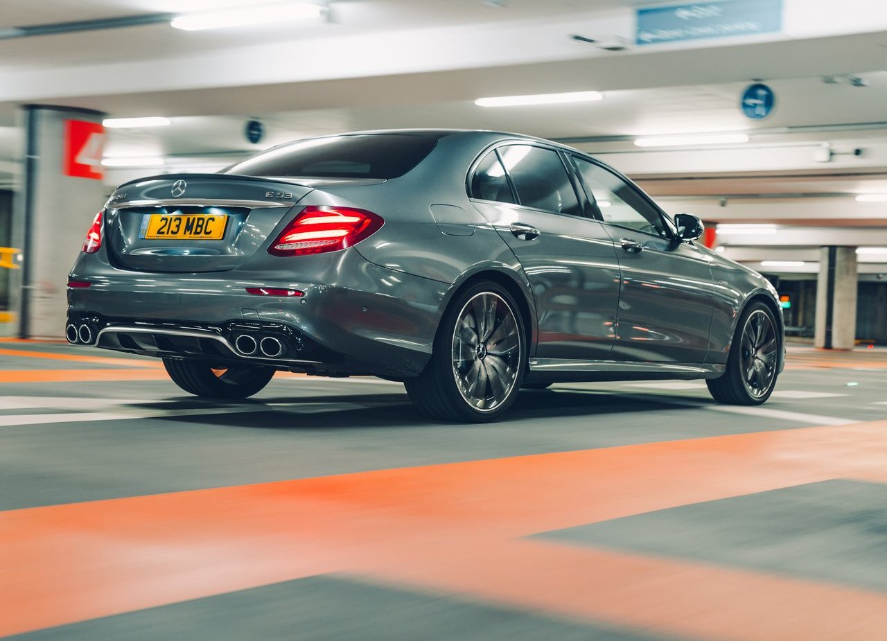 2019 - MERCEDES-AMG E 53 SEDAN, foto 35