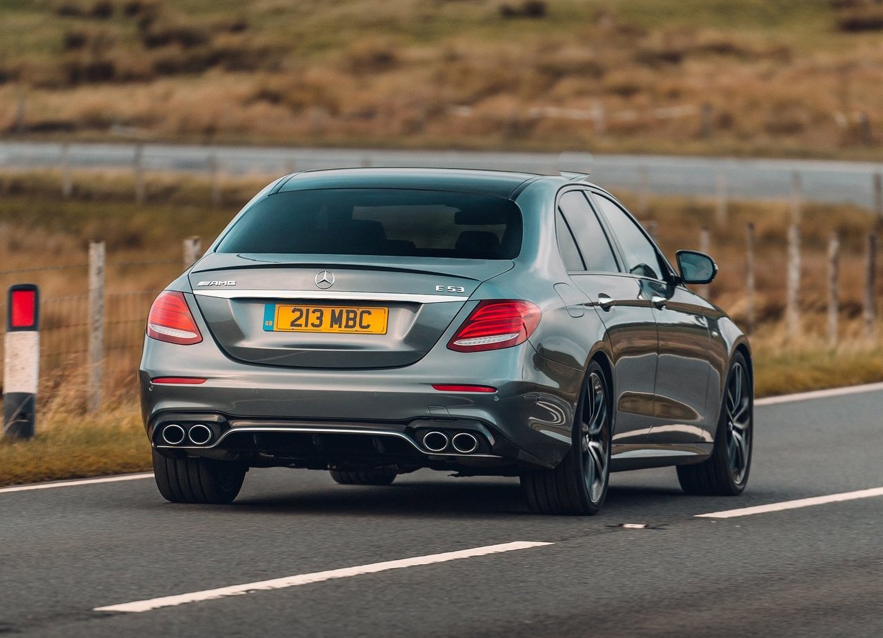 2019 - MERCEDES-AMG E 53 SEDAN, foto 36