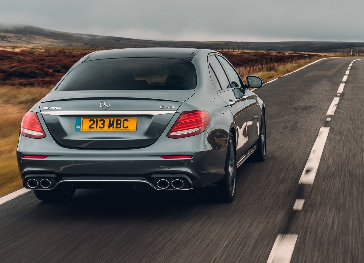 2019 - MERCEDES-AMG E 53 SEDAN, foto 37