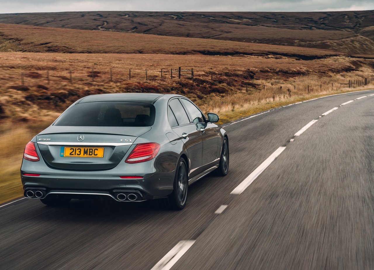 2019 - MERCEDES-AMG E 53 SEDAN, foto 38