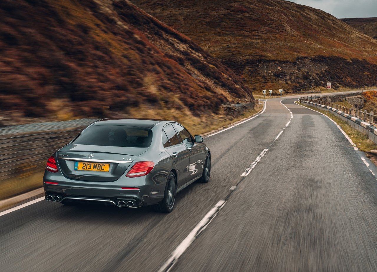 2019 - MERCEDES-AMG E 53 SEDAN, foto 39