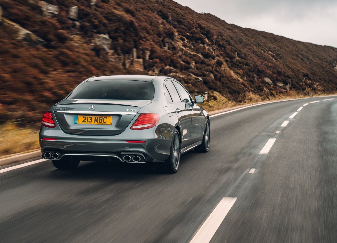 2019 - MERCEDES-AMG E 53 SEDAN, foto 40