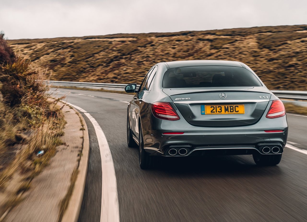 2019 - MERCEDES-AMG E 53 SEDAN, foto 41