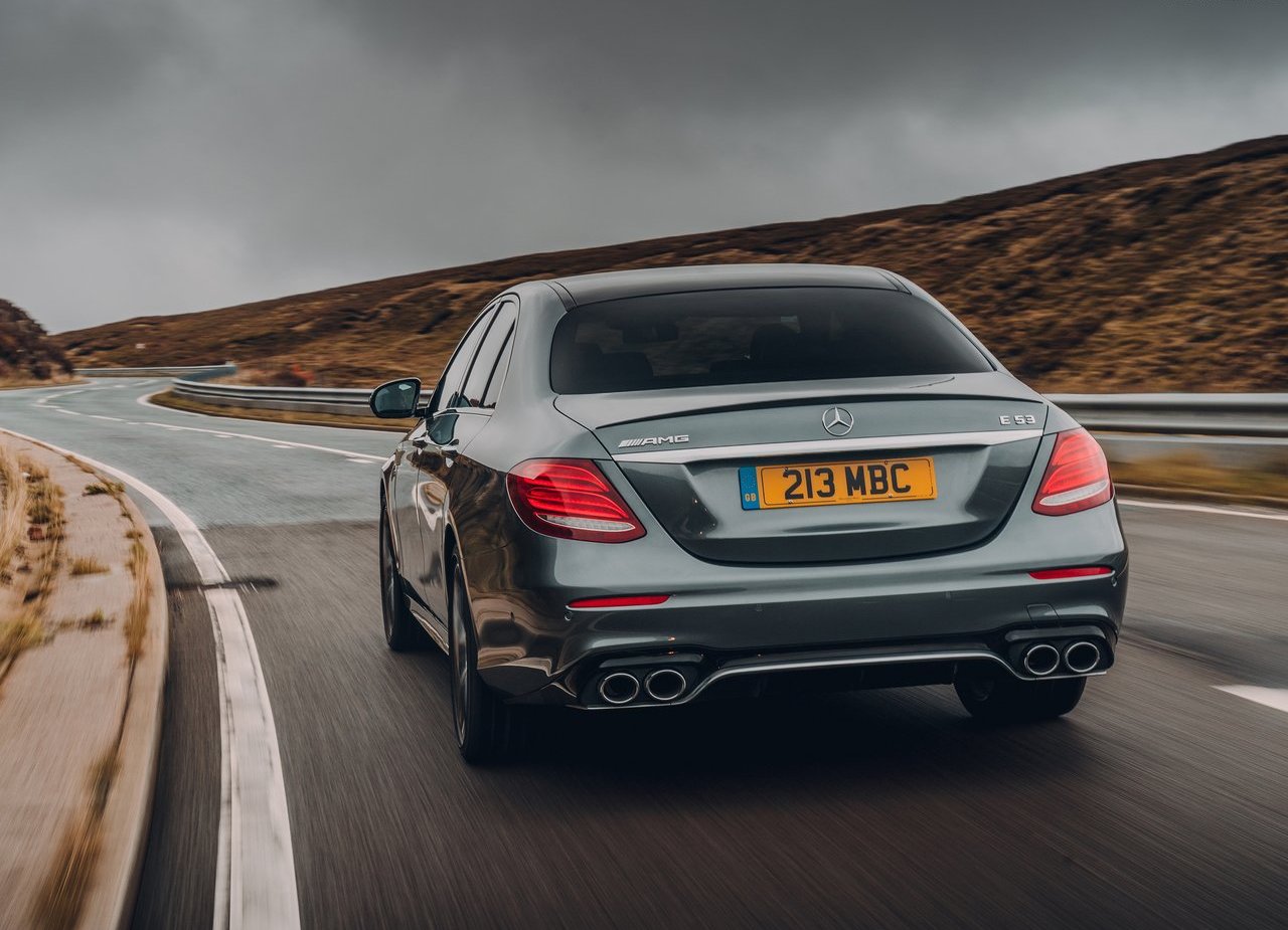 2019 - MERCEDES-AMG E 53 SEDAN, foto 42