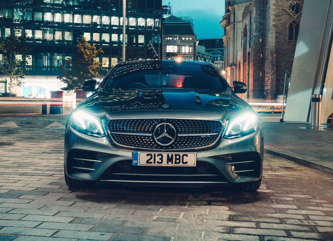 2019 - MERCEDES-AMG E 53 SEDAN, foto 45