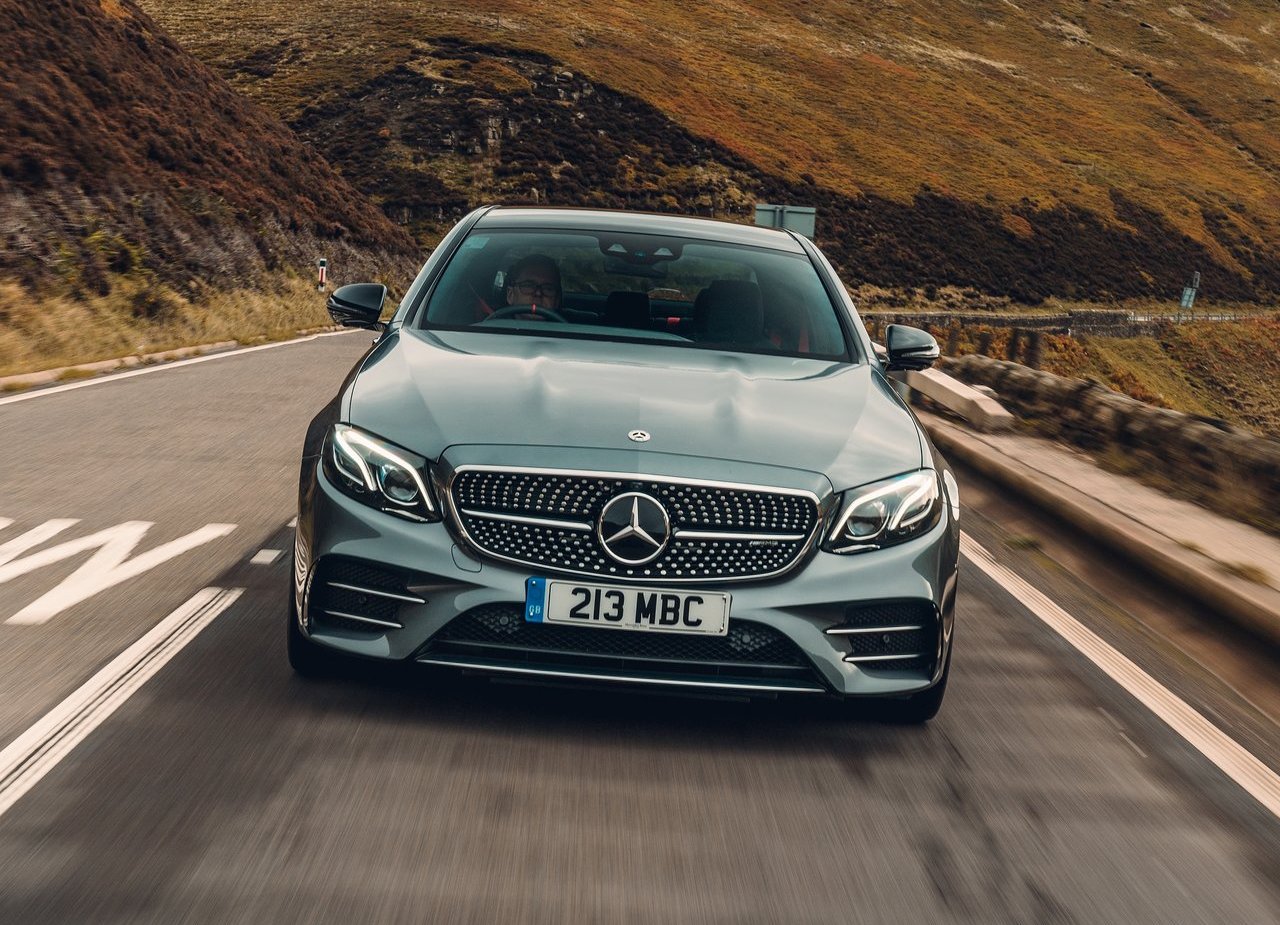 2019 - MERCEDES-AMG E 53 SEDAN, foto 46