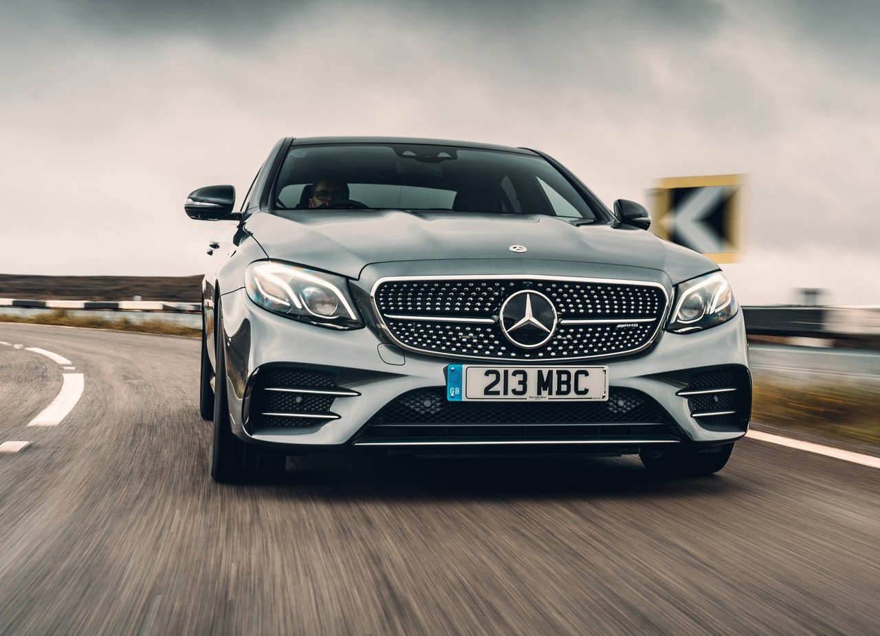 2019 - MERCEDES-AMG E 53 SEDAN, foto 48