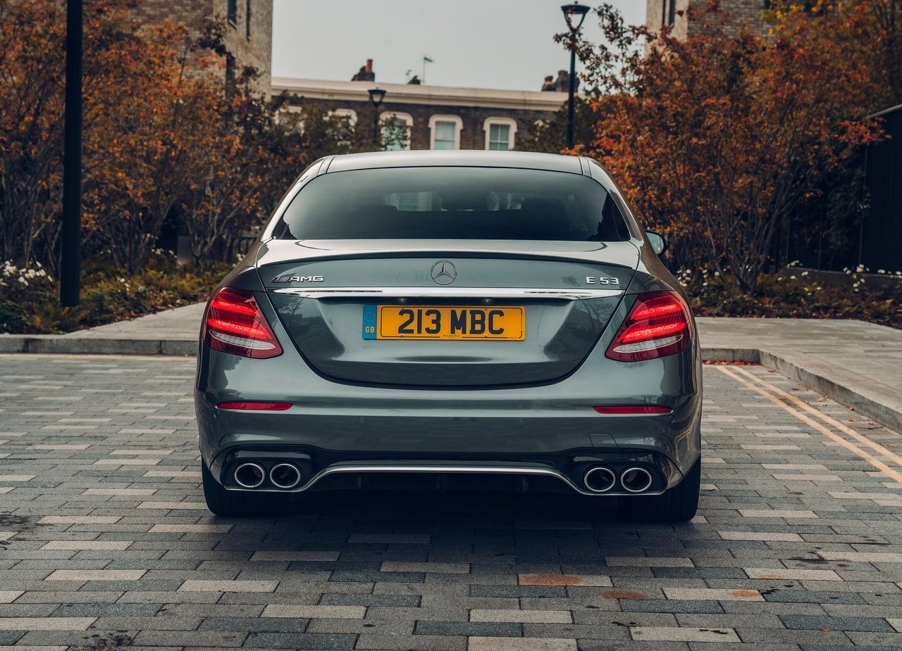 2019 - MERCEDES-AMG E 53 SEDAN, foto 49