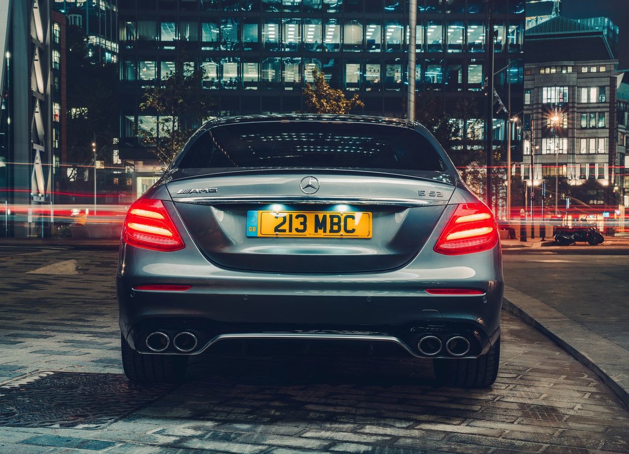 2019 - MERCEDES-AMG E 53 SEDAN, foto 50
