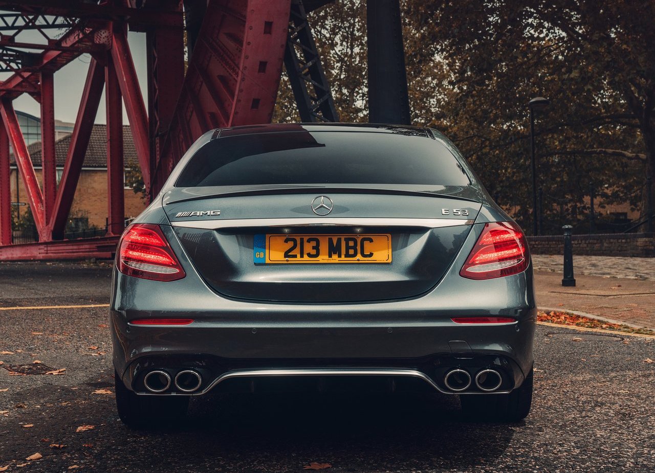 2019 - MERCEDES-AMG E 53 SEDAN, foto 51