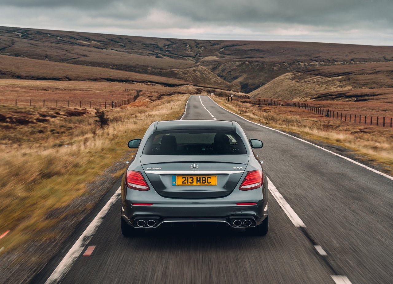 2019 - MERCEDES-AMG E 53 SEDAN, foto 52