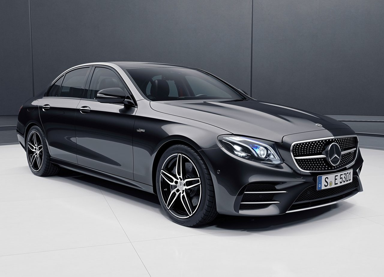 2019 - MERCEDES-AMG E 53 SEDAN, foto 53