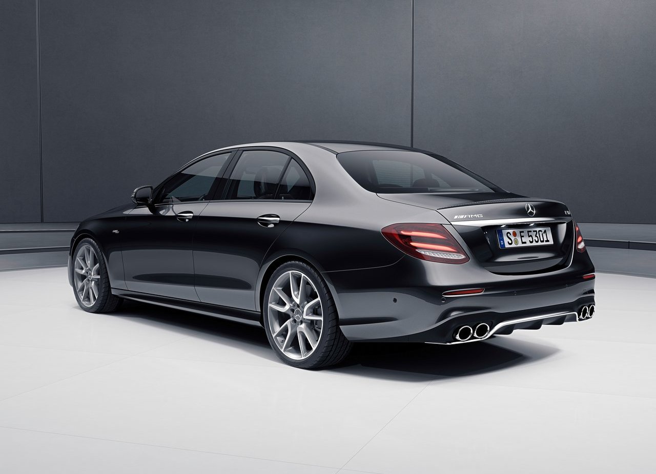 2019 - MERCEDES-AMG E 53 SEDAN, foto 54