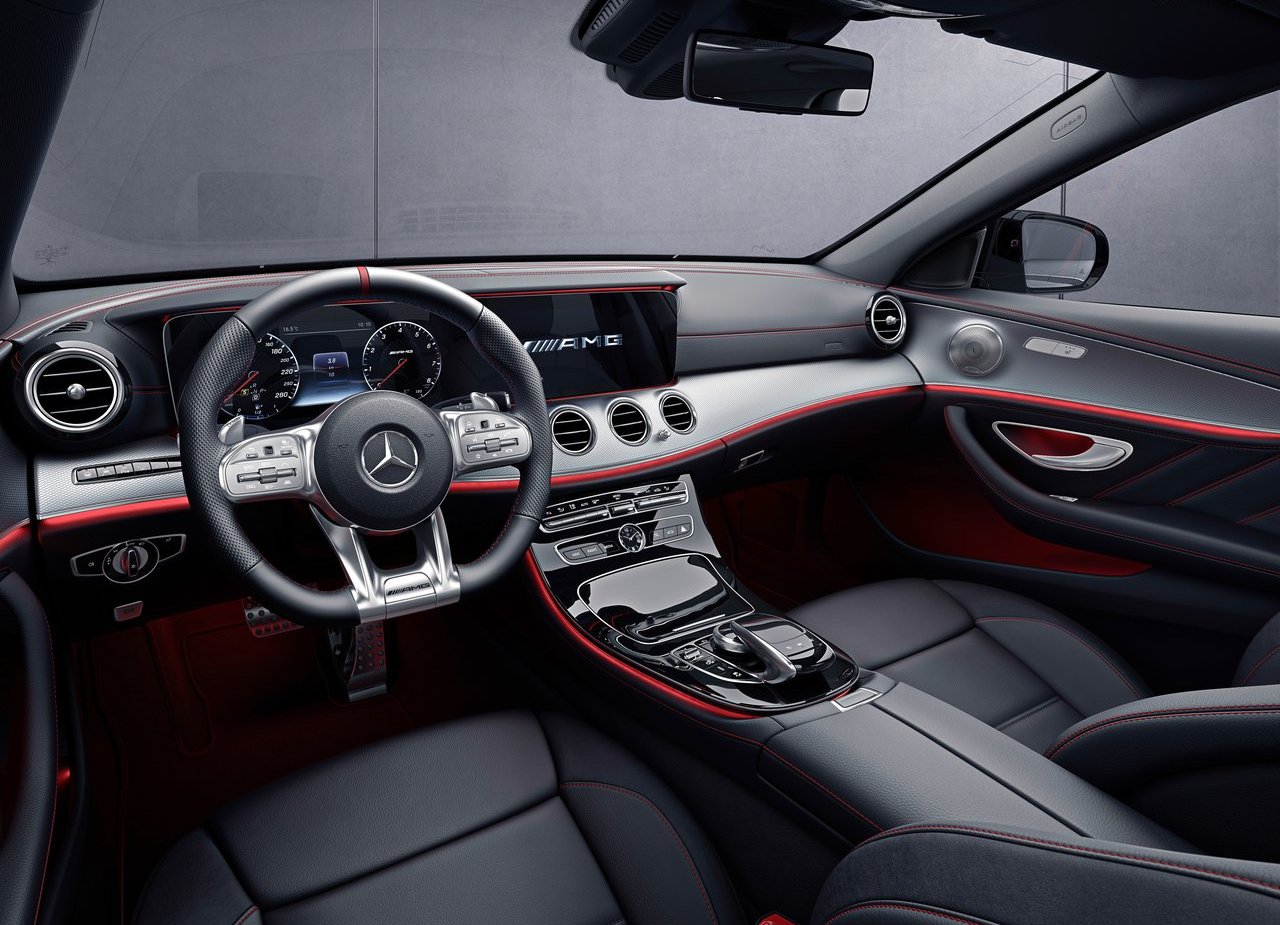 2019 - MERCEDES-AMG E 53 SEDAN, foto 55