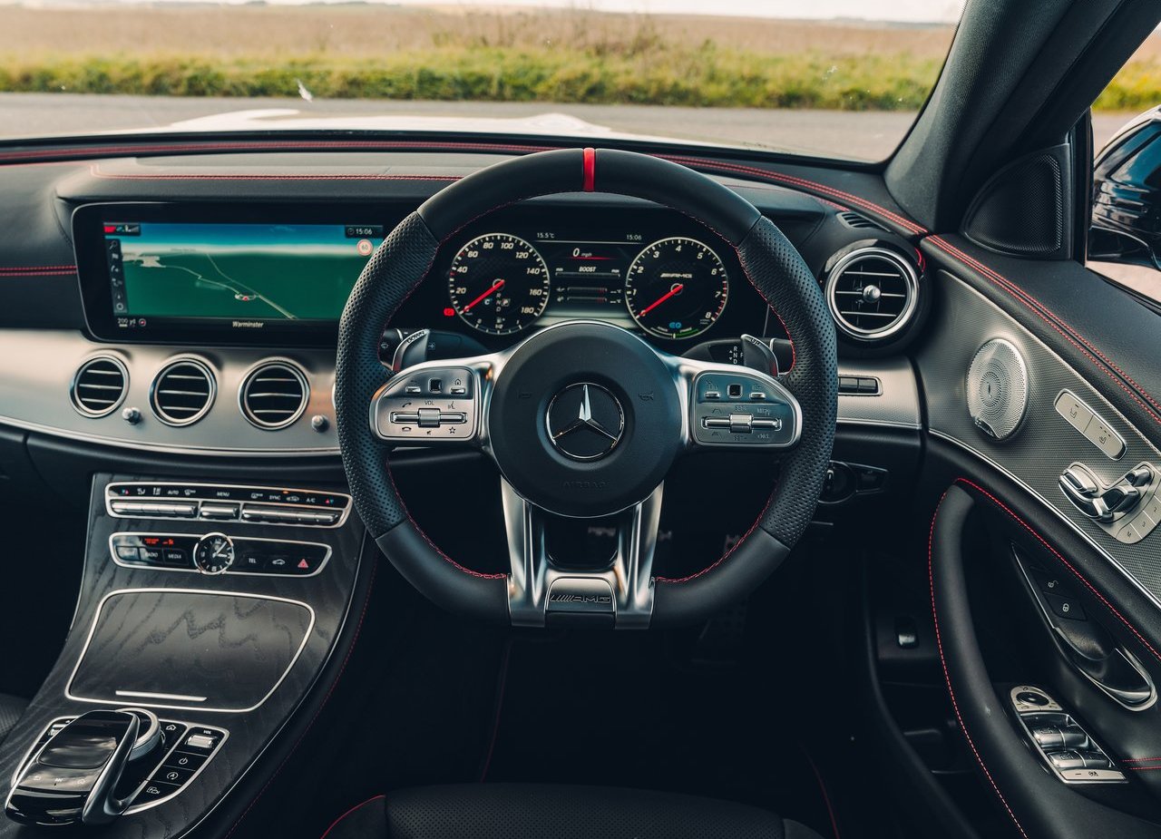 2019 - MERCEDES-AMG E 53 SEDAN, foto 56