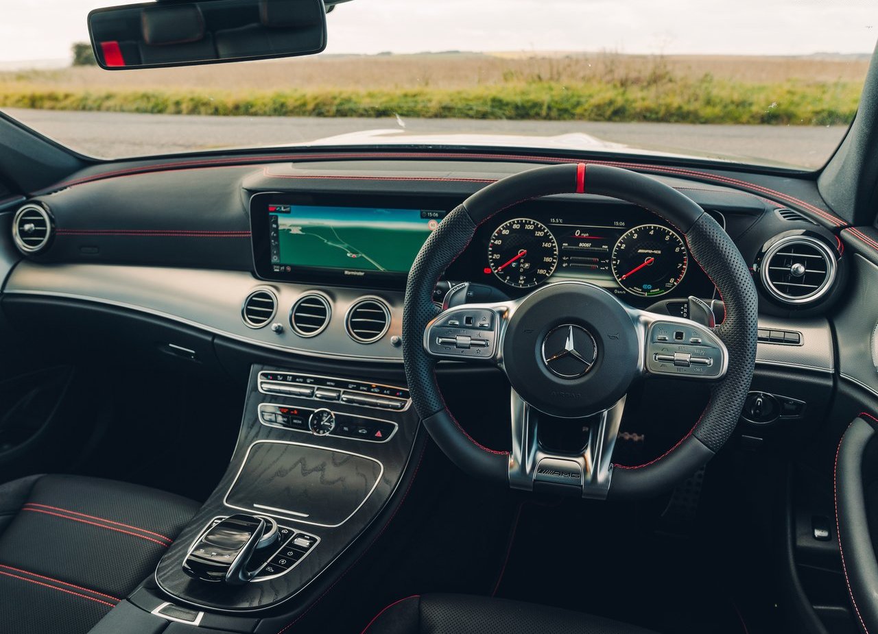 2019 - MERCEDES-AMG E 53 SEDAN, foto 57