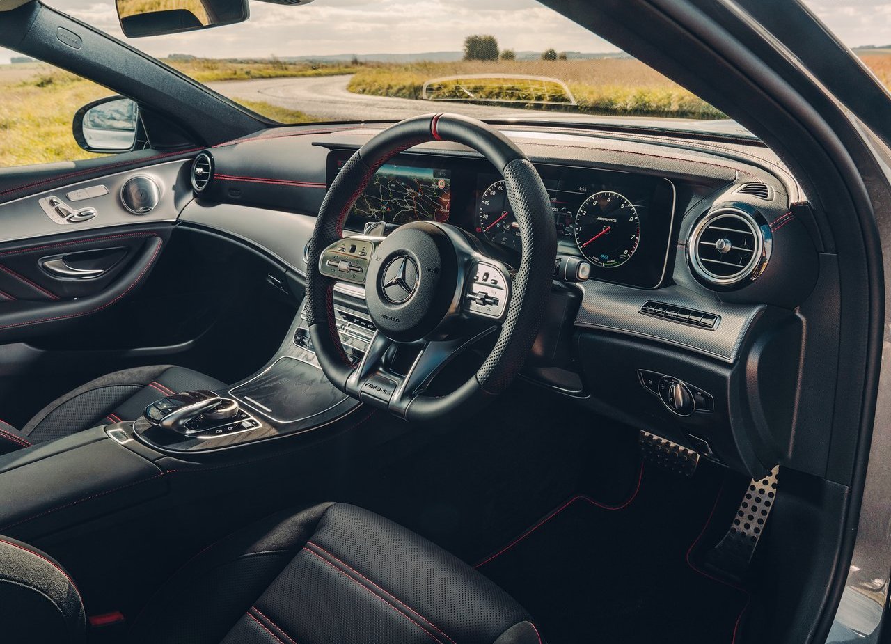 2019 - MERCEDES-AMG E 53 SEDAN, foto 60