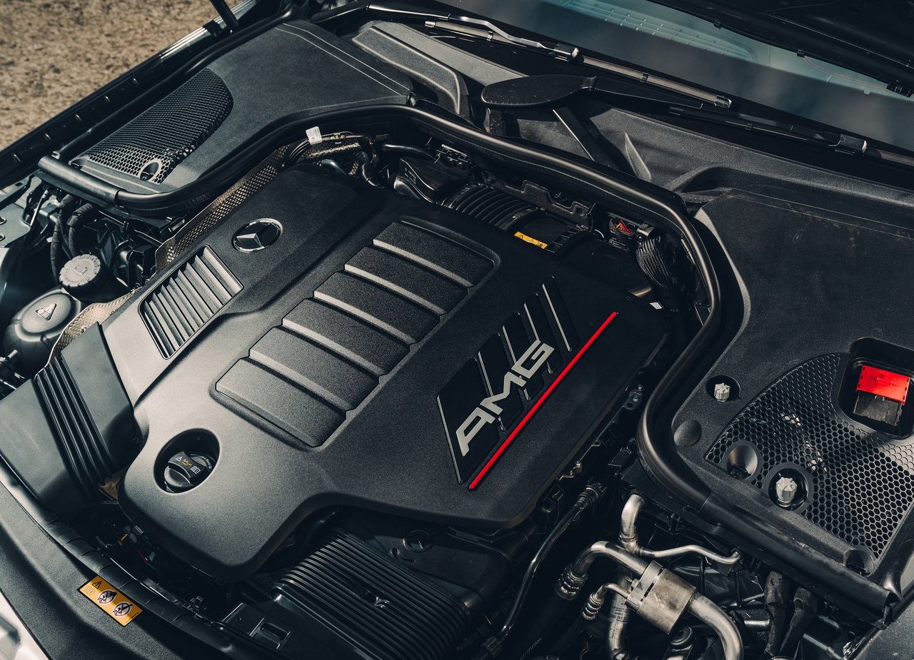 2019 - MERCEDES-AMG E 53 SEDAN, foto 92