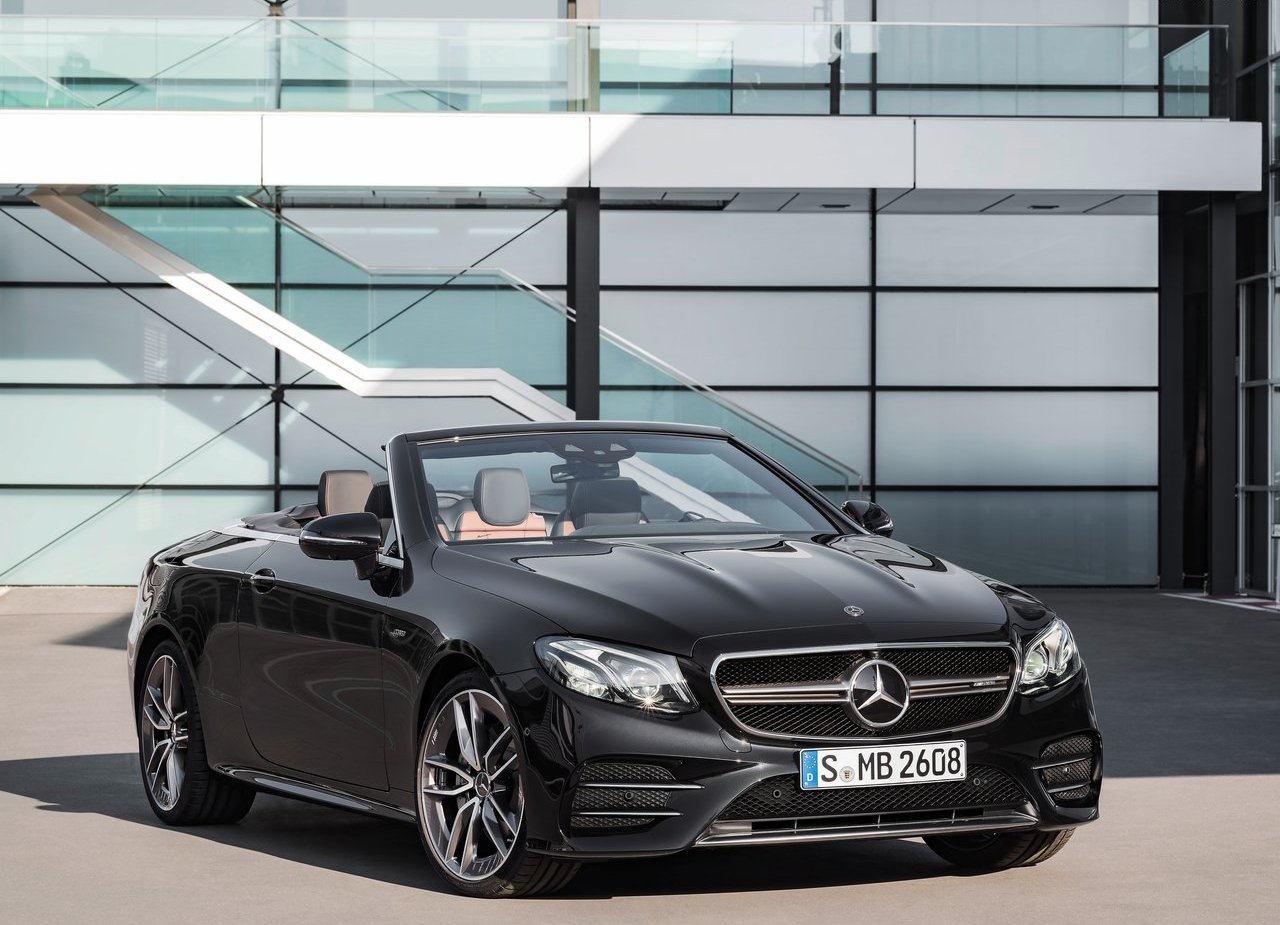 2019 - MERCEDES-AMG E 53 CABRIOLET, foto 1